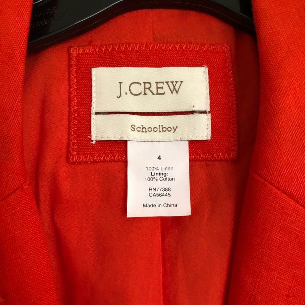 Jcrew blazer - Picture 2 of 5